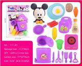 OBL10386984 - 过家家米老鼠主题餐具套装