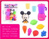 OBL10386990 - 过家家米老鼠主题餐具套装