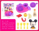 OBL10386991 - 过家家米老鼠主题餐具套装