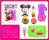 OBL10386992 - 过家家米老鼠主题餐具套装