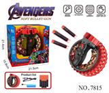 OBL10387038 - Soft bullet gun / Table Tennis gun