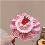 OBL10387237 - 草莓蛋糕发夹