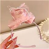 OBL10387253 - 粉珍珠结发箍