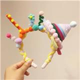 OBL10387269 - 1周岁毛绒发箍