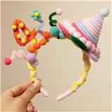 OBL10387272 - 4周岁毛绒发箍