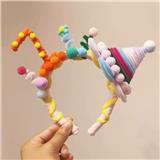 OBL10387275 - 7周岁毛绒发箍