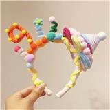 OBL10387277 - 9周岁毛绒发箍