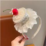 OBL10387280 - 白樱桃生日蛋糕发箍