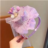 OBL10387282 - 紫库洛米蛋糕发箍