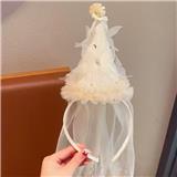 OBL10387284 - 香槟蝴蝶帽发箍(发光款)