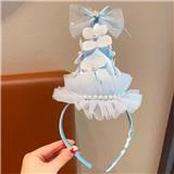 OBL10387285 - 蓝纱花朵发箍(发光款)