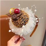 OBL10387293 - 咖巧克力蛋糕发箍