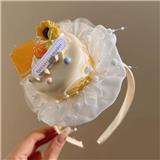 OBL10387295 - 黄橙子蛋糕发箍