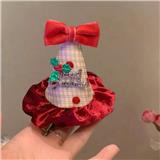 OBL10387322 - 红色花边夹