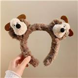 OBL10387351 - 两掌门狗毛绒发箍