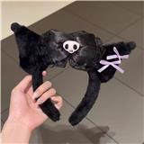 OBL10387368 - 花边库洛米毛绒发箍