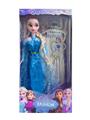 OBL10387898 - 11寸实身活手冰雪奇缘娃娃