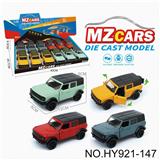 OBL10388301 - Die-cast toys