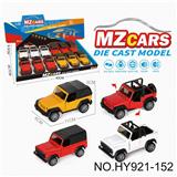 OBL10388306 - Die-cast toys