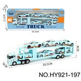 OBL10388351 - 斯堪尼亚拖车架