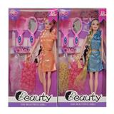 OBL10388382 - 11寸实身5关节芭比