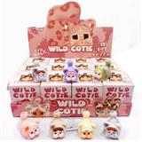 OBL10388553 - 12入树脂植绒猫豹
摆件