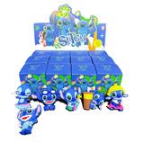 OBL10388565 - 12入超大号新史迪仔
手机绳(金色钥匙扣可做)