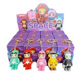 OBL10388571 - 12入超大号宇航员莫莉
金色钥匙扣