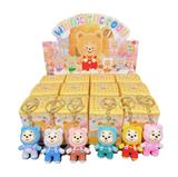 OBL10388572 - 12入超大号维尼熊
金色钥匙扣