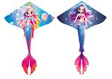 OBL10388660 - 130CM宽美人鱼风筝包线