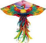 OBL10388673 - 128CM宽大凤凰风筝包线