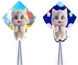 OBL10388677 - 120CM宽小猫风筝包线