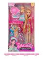 OBL10388743 - 11寸空身芭比娃娃