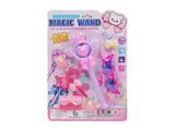 OBL10388765 - 儿童女孩新款魔法棒仙女棒饰品玩具套装过家家玩具