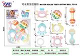 OBL10389191 - 牙胶摇铃8件套