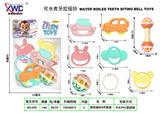 OBL10389192 - 牙胶摇铃8件套