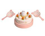 OBL10389278 - 卡通益智小兔弹射盘桌面游戏