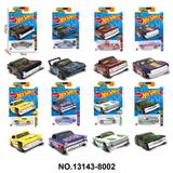 OBL10389397 - 8款1:64风火轮合金肌肉车片装