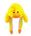 OBL10389717 - 小黄鸭带灯动耳帽
