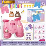 OBL10389912 - 拉布布盲盒挂绳望远镜