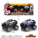 OBL10389953 - 两只装皮卡惯性警车