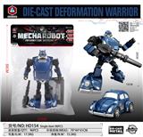 OBL10389989 - 蓝蜂战警（合金版）