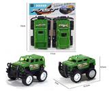 OBL10390422 - 惯性车汗马越野车