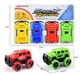 OBL10390424 - 惯性车汗马越野车