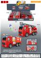 OBL10390440 - 惯性/灯光/音乐/按键/消防车