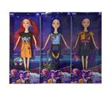 OBL10390530 - 11.5寸实身时尚娃娃/3款混装