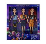 OBL10390532 - 11.5寸实身时尚娃娃