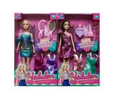 OBL10390559 - 11.5寸实身关节时尚娃娃/2款混装