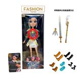 OBL10391432 - Doll