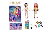 OBL10391462 - Doll